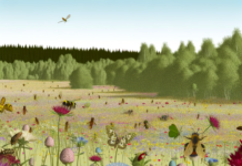 How Insect Decline Threatens Global Ecosystems and Human Well-being