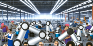 How Collaborative Robots (Cobots) Are Revolutionizing Modern Workspaces: Science, Impact, and Future Directions