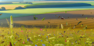 How Insect Decline Threatens Global Ecosystems and Food SecurityCategory: Ecology