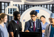 AI in Healthcare: How Artificial Intelligence is Transforming Diagnosis, Treatment, and Patient Care