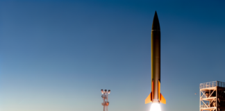 Hypersonic Weapons: The Next Frontier in Military Technology and Global Security
