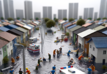 How Climate Change Is Supercharging Natural Disasters