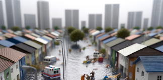 How Climate Change Is Supercharging Natural Disasters